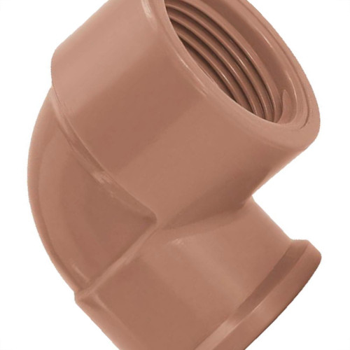 Amanco Cotovelo Soldavel Pvc Liso Liso 20Mm X 90 - Kit C/50 Pc Amanco Cotovelo Soldavel Pvc Liso Liso 20Mm X 90 - Kit C/50 Pc