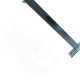 Alge Haste P/Cerca Parafuso (Reta) 45Cm Alge Haste P/Cerca Parafuso (Reta) 45Cm