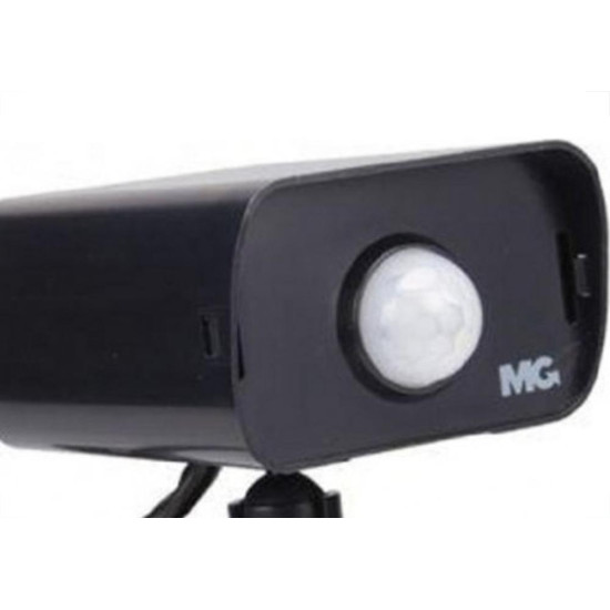 Margirius Sensor M.Girus Externo Preto-Mpx40F