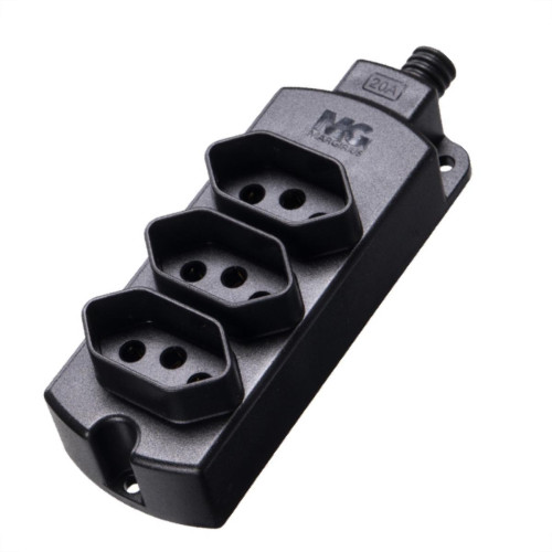 Margirius Tomada Multipla M.Girus 3Tom 20A Pr Margirius Tomada Multipla M.Girus 3Tom 20A Pr