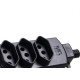 Margirius Tomada Multipla M.Girus 3Tom 20A Pr Margirius Tomada Multipla M.Girus 3Tom 20A Pr