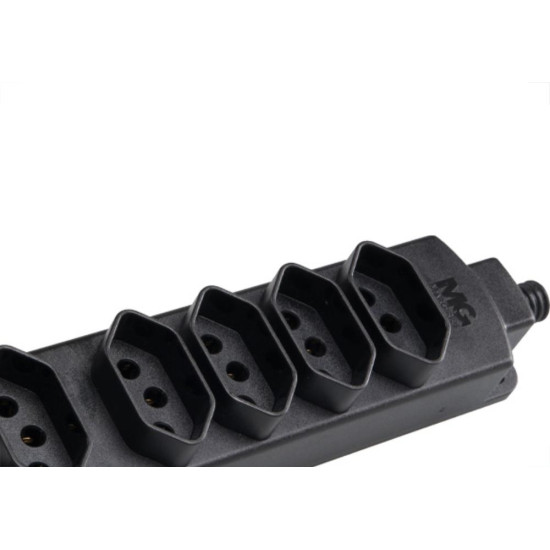 Margirius Tomada Multipla M.Girus 5Tom 20A Pr Margirius Tomada Multipla M.Girus 5Tom 20A Pr