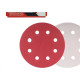 Alcar Disco Lixa Velc. Mas.7X220 C10 Alcar Disco Lixa Velc. Mas.7X220 C10