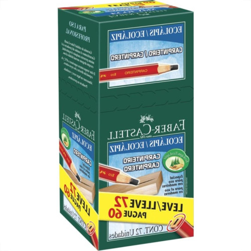 Faber Lapis Carpint. Castell C/72 Faber Lapis Carpint. Castell C/72