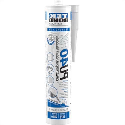 Tek Selante Pu40Fix Bond Branco 387G