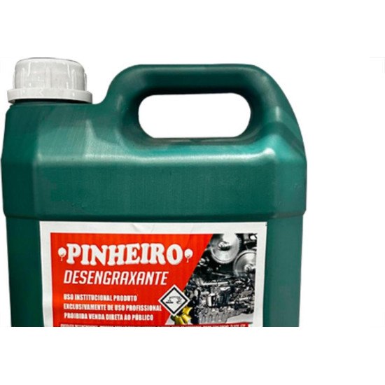 Pinheiro Desengraxante Liquido 5Lt Pinheiro Desengraxante Liquido 5Lt