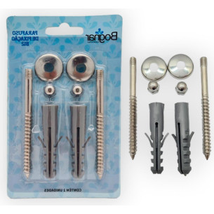 Bognar Parafuso Sanit. Inox 12 C/02