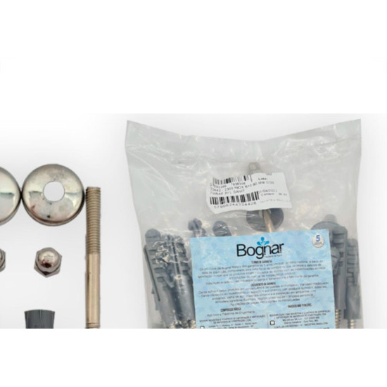 Bognar Parafuso Sanit. Inox.10 C/20