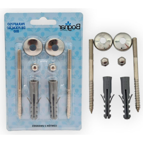 Bognar Parafuso Sanit. Inox 10 C/02