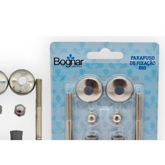 Bognar Parafuso Sanit. Inox 10 C/02