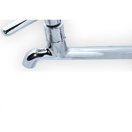 Bognar Torneira Pia Cromada 1158 Soft C29