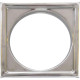 Clarinox Caixilho Inox Quadrado 10 Clarinox Caixilho Inox Quadrado 10
