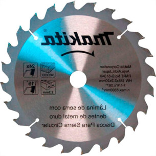 Makita Serra Widea 7.1/4X24X20 -340