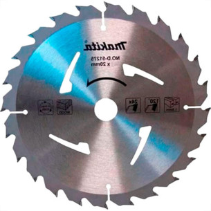 Makita Serra Widea 9.1/4X20X25 -362