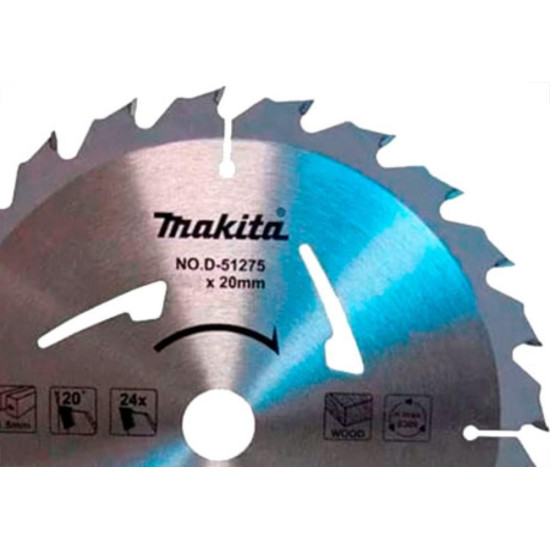 Makita Serra Widea 9.1/4X20X25 -362 Makita Serra Widea 9.1/4X20X25 -362
