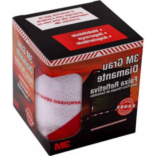 3M Faixa Refl.Para-Choq. 1,20M Ld/Le 3M Faixa Refl.Para-Choq. 1,20M Ld/Le