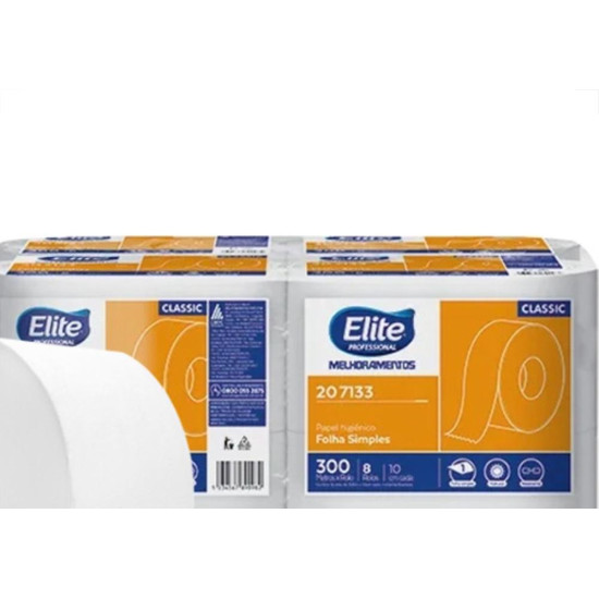 Softys Papel Higienico Elite Fs-300Mt C/08 Softys Papel Higienico Elite Fs-300Mt C/08