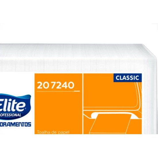 Softys Papel Toalha Interf Elite Fs-C/1000 Softys Papel Toalha Interf Elite Fs-C/1000