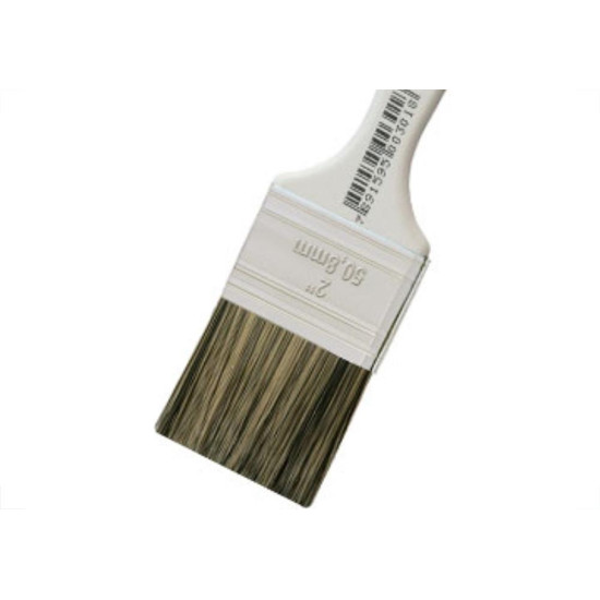 Pinceis Pincel Trincha Pintura Roma Multuso 312 X.2 - Kit C/12 Un