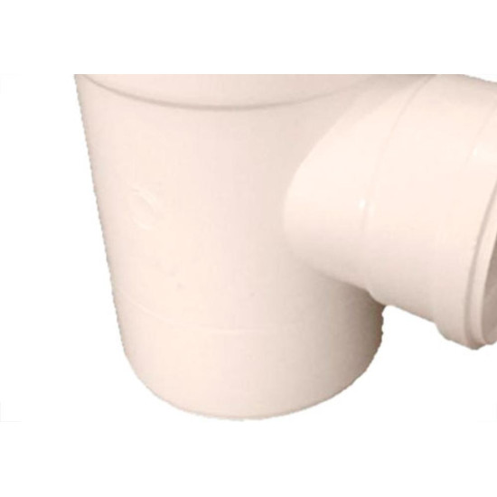 Conexao Tee De Esgoto Estrela 150 X 150