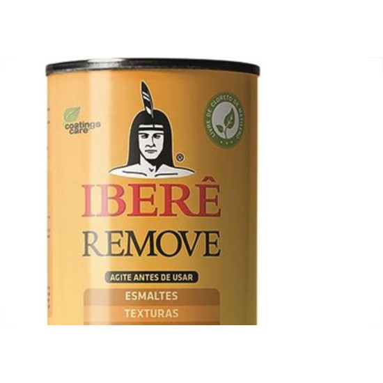 Ibere Removedor P/Tinta 900Ml Ibere Removedor P/Tinta 900Ml