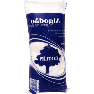 Cotlin Algodao Alvejado  100Gr