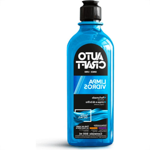 Proauto Limpa Vidro Autocraft 500Ml