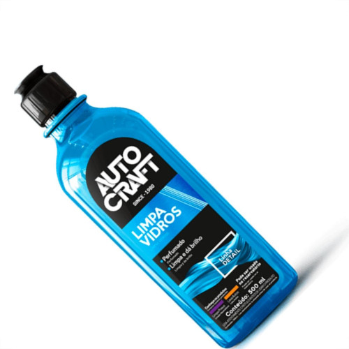 Proauto Limpa Vidro Autocraft 500Ml