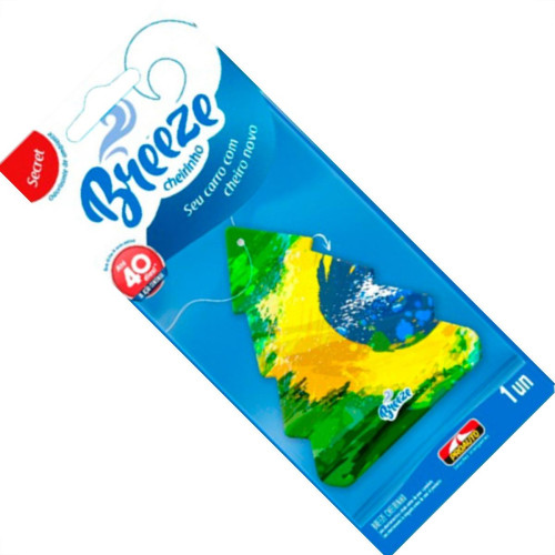 Proauto Cheirinho Breeze Vanilla
