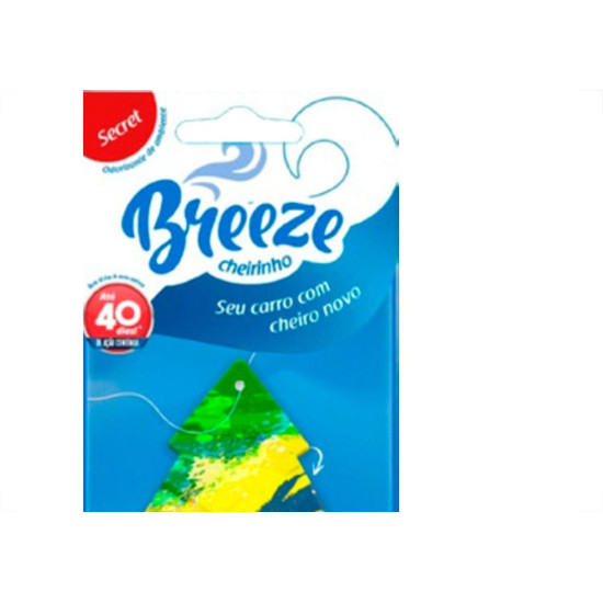 Proauto Cheirinho Breeze Vanilla