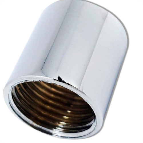 Garden Luva Metal Cromada R/F 3/4 Garden Luva Metal Cromada R/F 3/4
