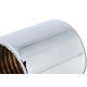 Garden Luva Metal Cromada R/F 3/4 Garden Luva Metal Cromada R/F 3/4