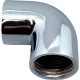 Garden Cotovelo Metal Crom 1/2 X 90 Garden Cotovelo Metal Crom 1/2 X 90