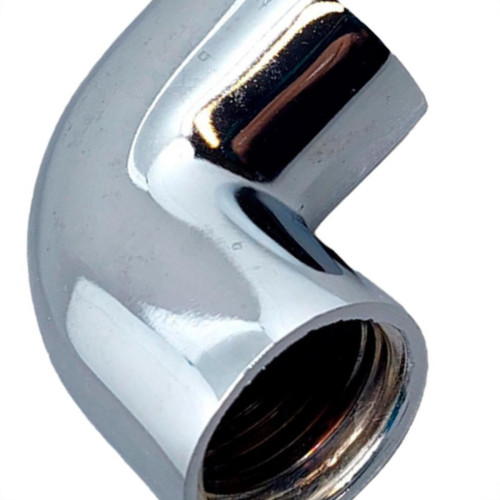 Garden Cotovelo Metal Crom 1/2 X 90 Garden Cotovelo Metal Crom 1/2 X 90