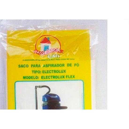 Assessorlar Saco Asp De Po Elect Flex C/3-965