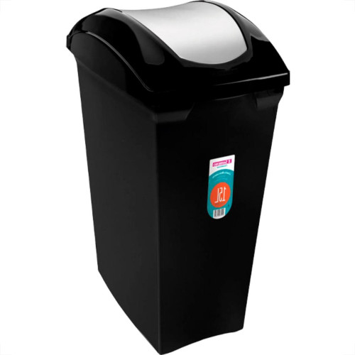 Sanremo Lixeira Plastico 15L Sr62 Sanremo Lixeira Plastico 15L Sr62