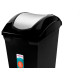 Sanremo Lixeira Plastico 15L Sr62 Sanremo Lixeira Plastico 15L Sr62