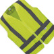 Kalipso Colete Amarelo S/ Bolso,M