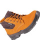 Bracol Botina Protecao Nobuck Castor 42 Bracol Botina Protecao Nobuck Castor 42