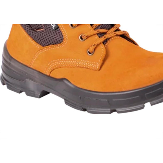 Bracol Botina Protecao Nobuck Castor 42 Bracol Botina Protecao Nobuck Castor 42