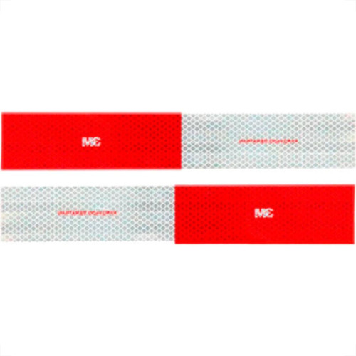 3M Faixa Refl.Lateral 5X30Cm Ld/Le C/10 3M Faixa Refl.Lateral 5X30Cm Ld/Le C/10