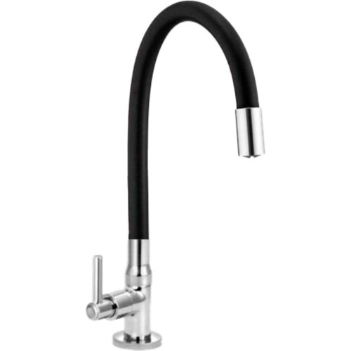 Bognar Torneira Pia Flex Banheiro Bog/Gourmet Preta