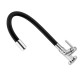Bognar Torneira Pia Flex Banheiro Bog/Gourmet Preta