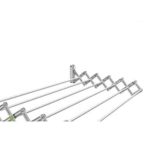 Secalux Varal Sanfonado Aluminio 0,80Mt