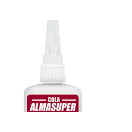 Almata Cola Inst,Almasup.Flex Aep60 20G Almata Cola Inst,Almasup.Flex Aep60 20G