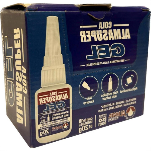 Almata Cola Inst,Almasup.Gel Aei1500 20G Almata Cola Inst,Almasup.Gel Aei1500 20G