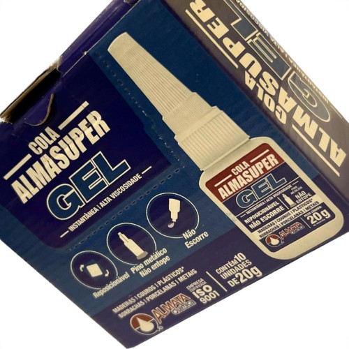 Almata Cola Inst,Almasup.Gel Aei1500 20G Almata Cola Inst,Almasup.Gel Aei1500 20G