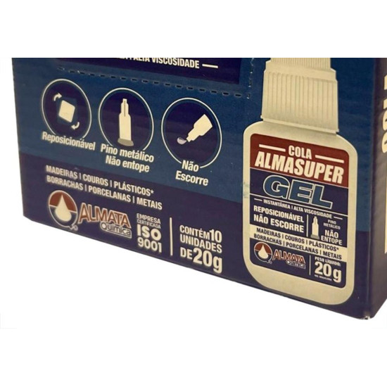 Almata Cola Inst,Almasup.Gel Aei1500 20G Almata Cola Inst,Almasup.Gel Aei1500 20G