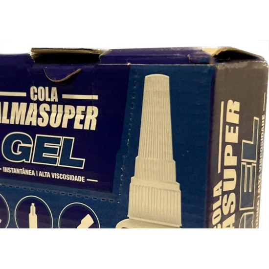Almata Cola Inst,Almasup.Gel Aei1500 20G Almata Cola Inst,Almasup.Gel Aei1500 20G