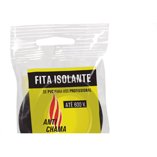 Adelbras Fita Isolante 19 X 05Mt Adelbras Fita Isolante 19 X 05Mt